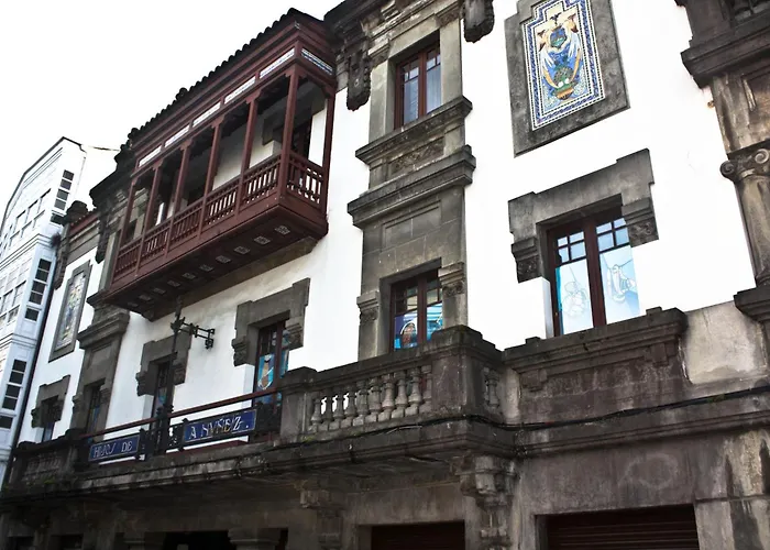 Hotel Garelos Betanzos