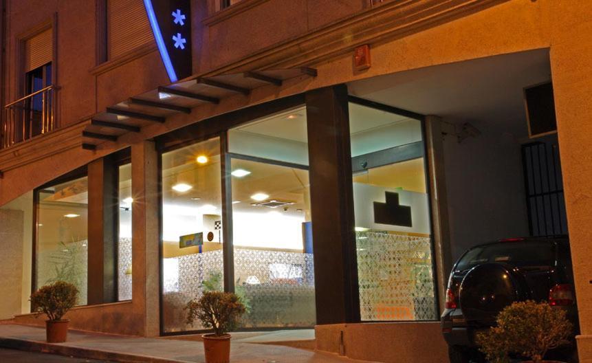 Hotel Garelos Betanzos